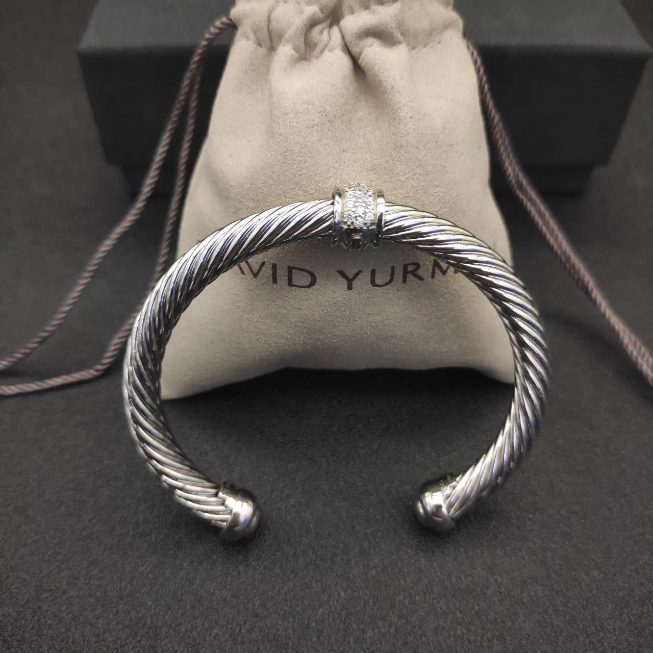 David Yurman Cable Collectibles Bracelet